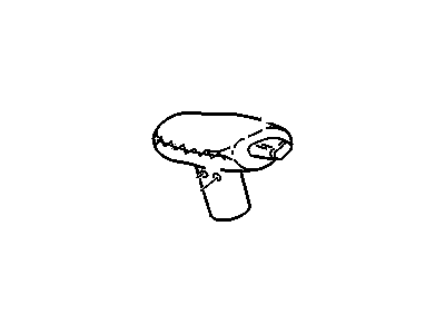 Chevrolet Impala Shift Knob - 12554714