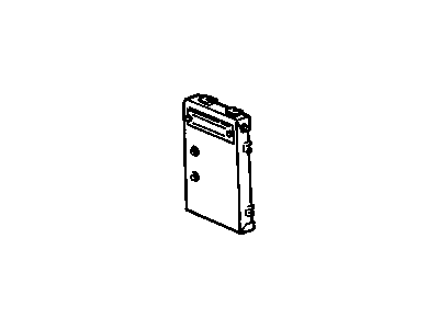 GM Engine Control Module - 88999137