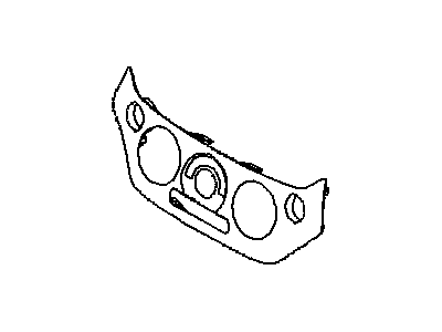 Pontiac 96475864