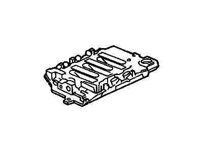 1992 Pontiac Bonneville Intake Manifold - 24501613