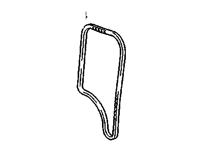 GM 24572393 Chain,Camshaft Timing