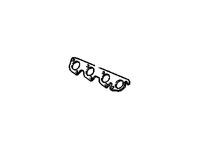 1998 Chevrolet Camaro Exhaust Flange Gasket - 24506009