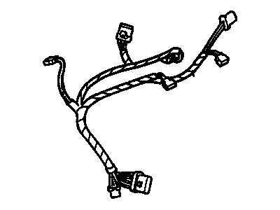 GM 12148846 Harness Assembly, Engine Wiring