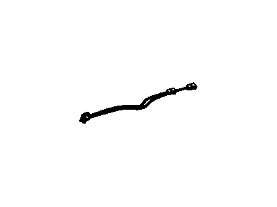 GM 15877529 Cable Assembly, Radio Antenna