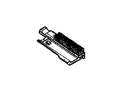 Saturn Occupant Detection Sensor - 94711239