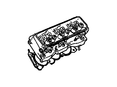 GM 25525919 Gasket Assembly, Cyl Head