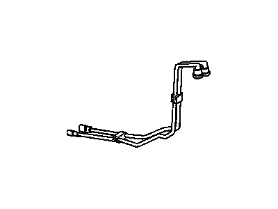 GM 10400332 Pipe Assembly, Evap Emission