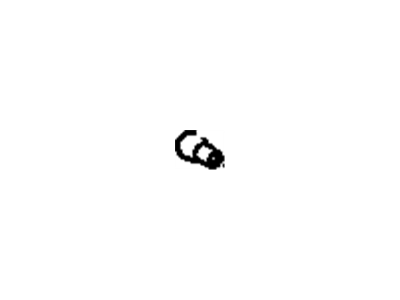 GM 7841709 Bracket Kit,Steering Pointer Retainer