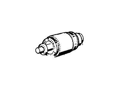 GM 9440923 Bearing,Starter Armature Drive End