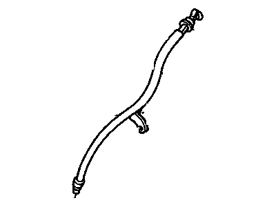 Chevrolet C1500 Dipstick - 15687193