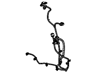 GM 12589045 Harness Pkg,Engine Wiring