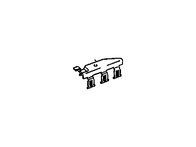 GM 22581335 Bracket, Multiuse Relay