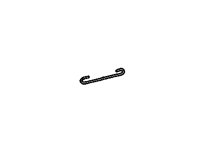 GM 15692653 Wire, Front Seat Cushion Trim