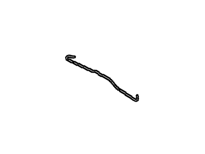 GM 9148742 Rod,Rear Side Door Outside Handle