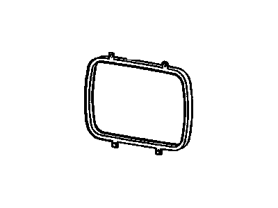 GM 12388012 Ring,Headlamp Retainer