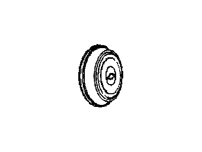 1983 Chevrolet Impala Wheel Cover - 337281