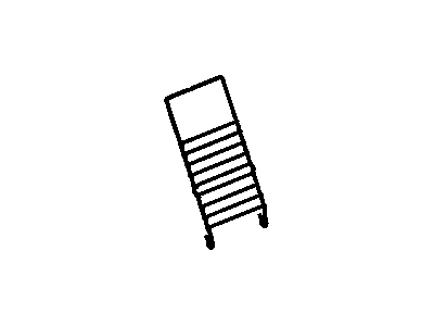 GM 22717225 Wire Assembly, Driver Seat Back Cushion Pad Support