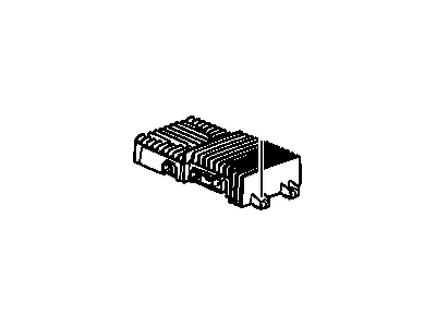 Cadillac 20808899