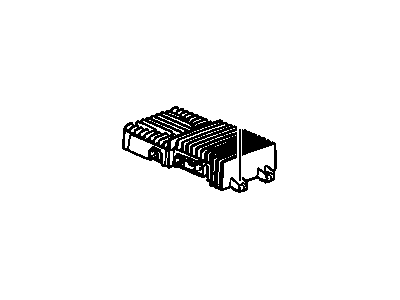 GM 20811234 Amplifier Assembly, Radio Speaker