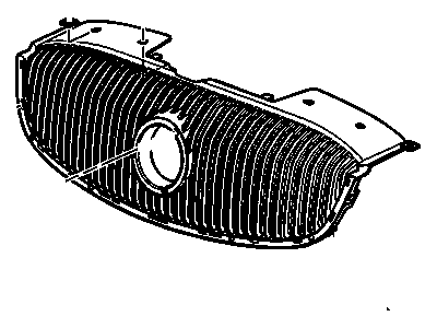 Buick 25822341