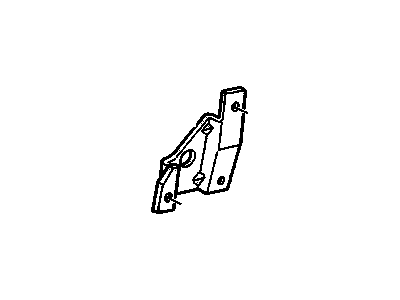 GM 15628296 Support Assembly, Rear View Mirror
