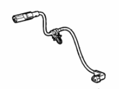 GM 84687075 Sensor Assembly, Front Disc Brk Pad Wear