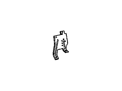 GM 10096146 Bracket, Multiuse Relay