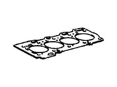 2005 Pontiac Vibe Head Gasket - 88970158