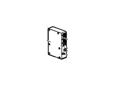 GM 22903686 Communication Interface Module Assembly(W/ Mobile Telephone Transceiver)