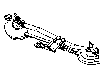 GM 15274496 Housing,Windshield Wiper Motor