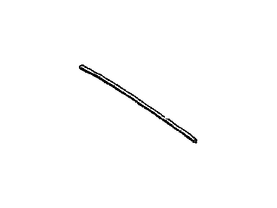 Saturn Ion Wiper Blade - 22715490