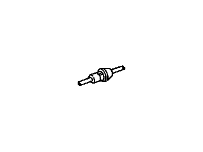 1998 Oldsmobile 88 Shift Cable - 25619418
