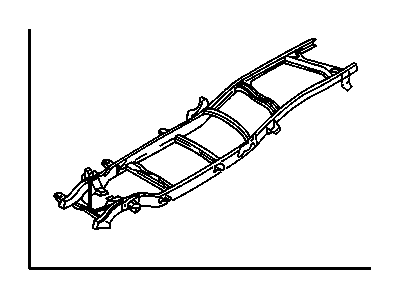 GM 15727873 Frame Asm