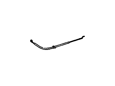 GM 30013697 Cable,Mode Control