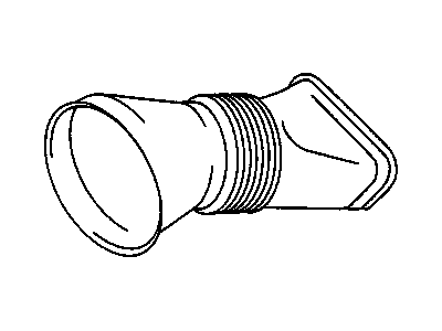 GM 30002090 Duct