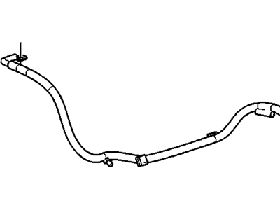 GM 23450556 Cable, Battery