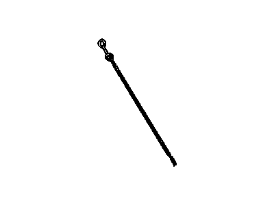 GM 10101839 Indicator Assembly, Oil Level *Black