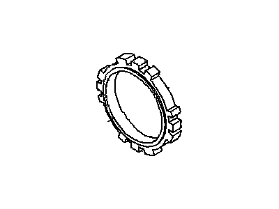 GM 93741647 Sprag,1st Clutch