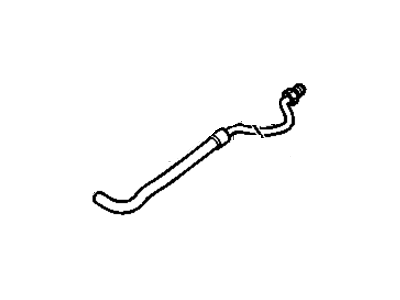 Oldsmobile Transmission Oil Cooler Hose - 10288032