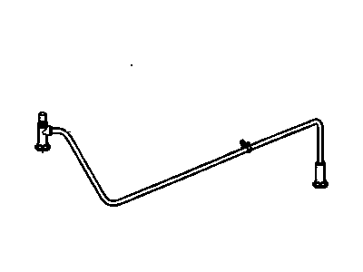 GM 12577531 Tube Assembly, Evap Emission Canister Purge