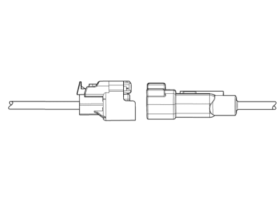 Buick Cascada Instrument Panel Harness Connector - 19367515