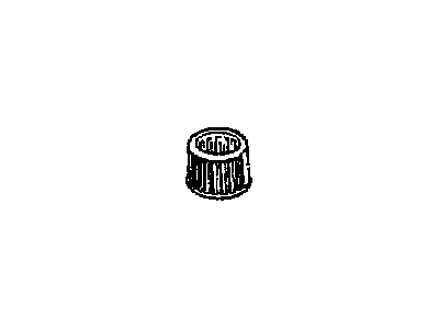 GM 52451060 Fan Kit, Heater/Ac