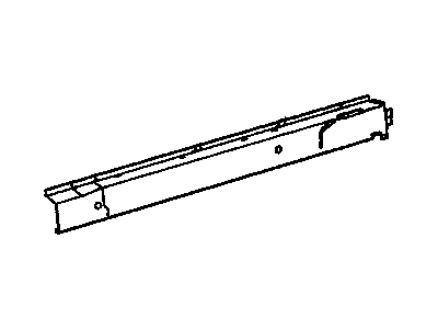 GM 12367163 Panel Kit,Rocker Inner