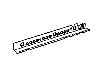 GM 22652168 Reinforcement, Rocker Outer Panel