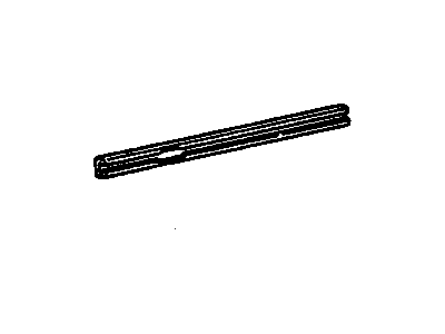 GMC R2500 Weather Strip - 14027777