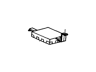 GM 16160111 Booster Assembly, Audio Power