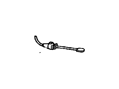 1994 Oldsmobile Cutlass Shift Cable - 12553933