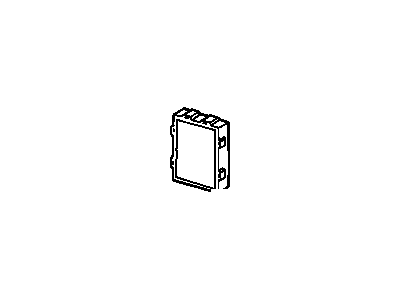 GM 19160866 Module Asm,Engine Control (Remanufacture)