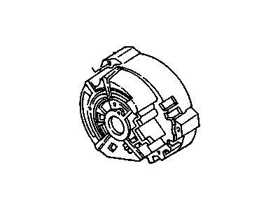 GM 10474203 Frame,Generator Slip Ring End