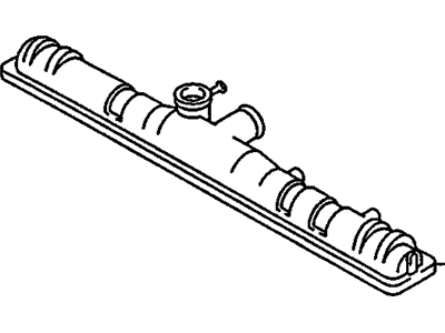 GM 94855627 TANK, Radiator